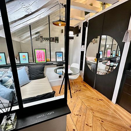 Acogedor Estudio Chueca مدريد المظهر الخارجي الصورة