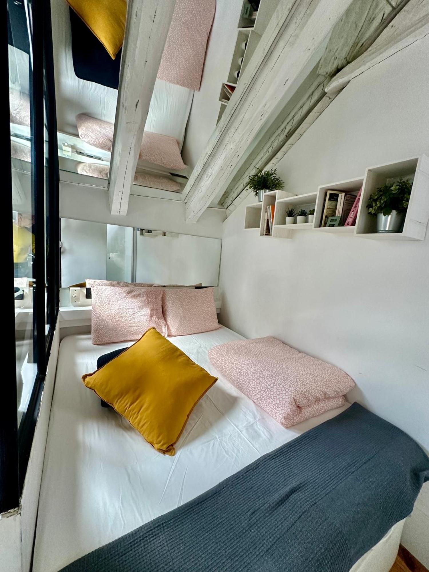 Acogedor Estudio Chueca مدريد المظهر الخارجي الصورة