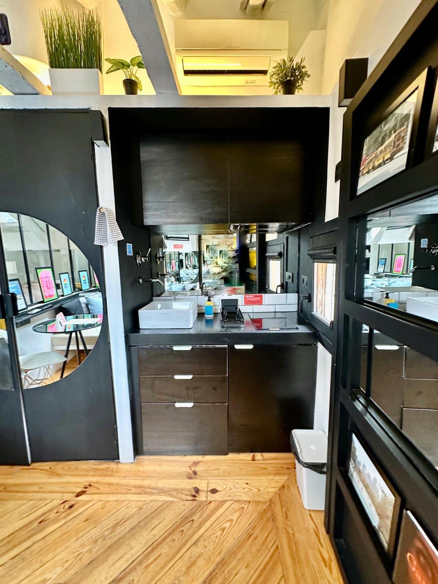 Acogedor Estudio Chueca مدريد المظهر الخارجي الصورة