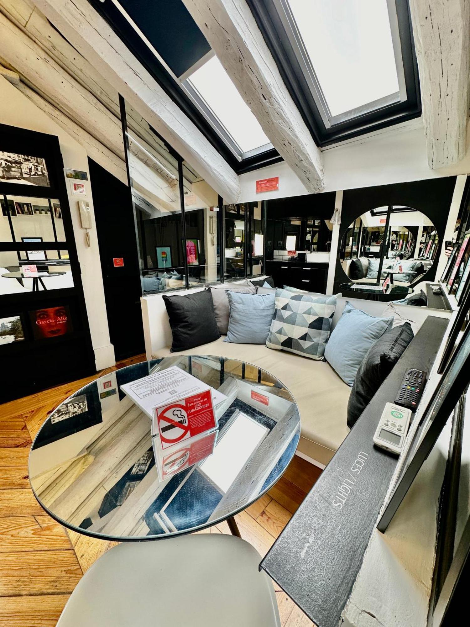 Acogedor Estudio Chueca مدريد المظهر الخارجي الصورة