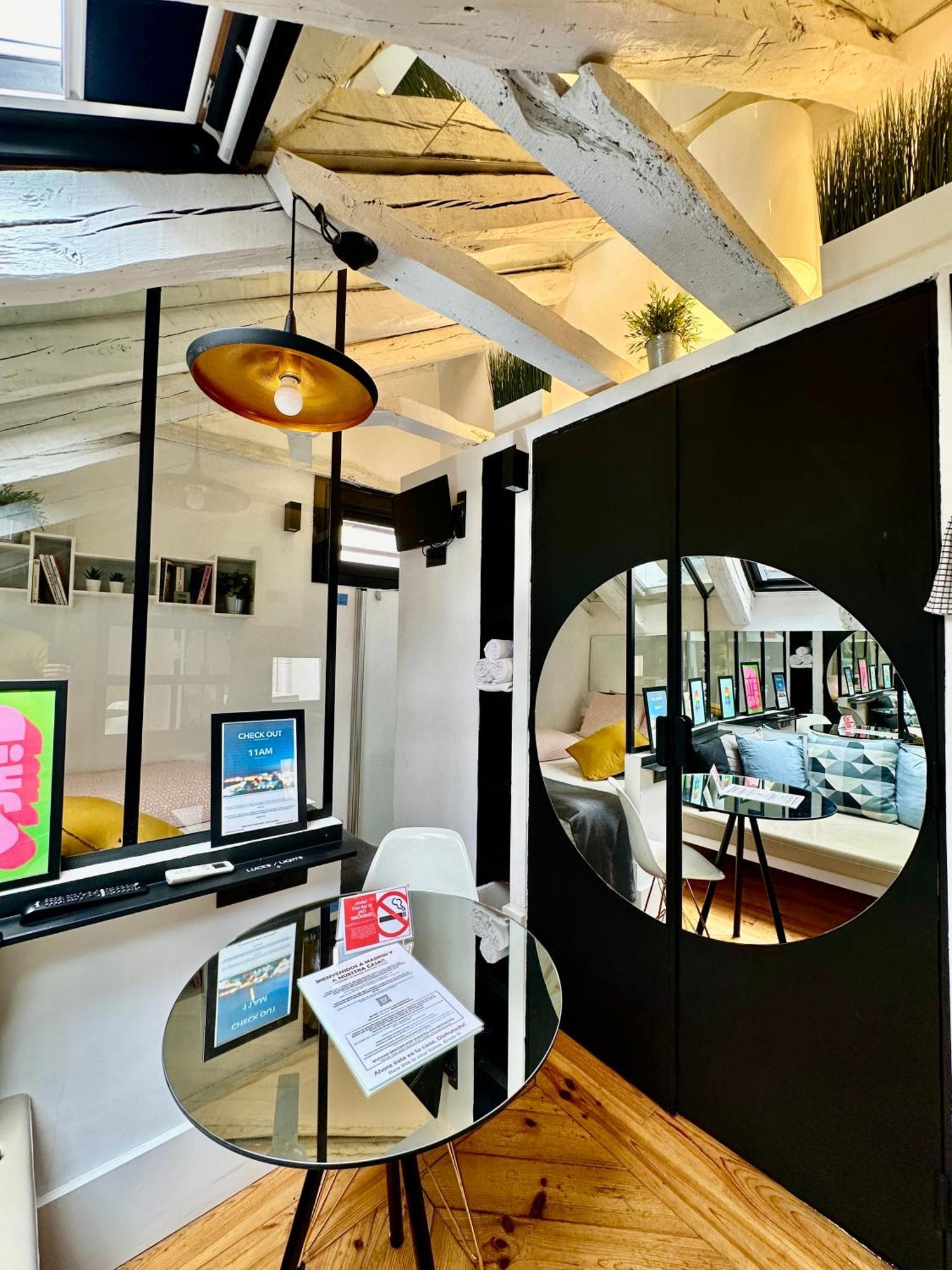 Acogedor Estudio Chueca مدريد المظهر الخارجي الصورة