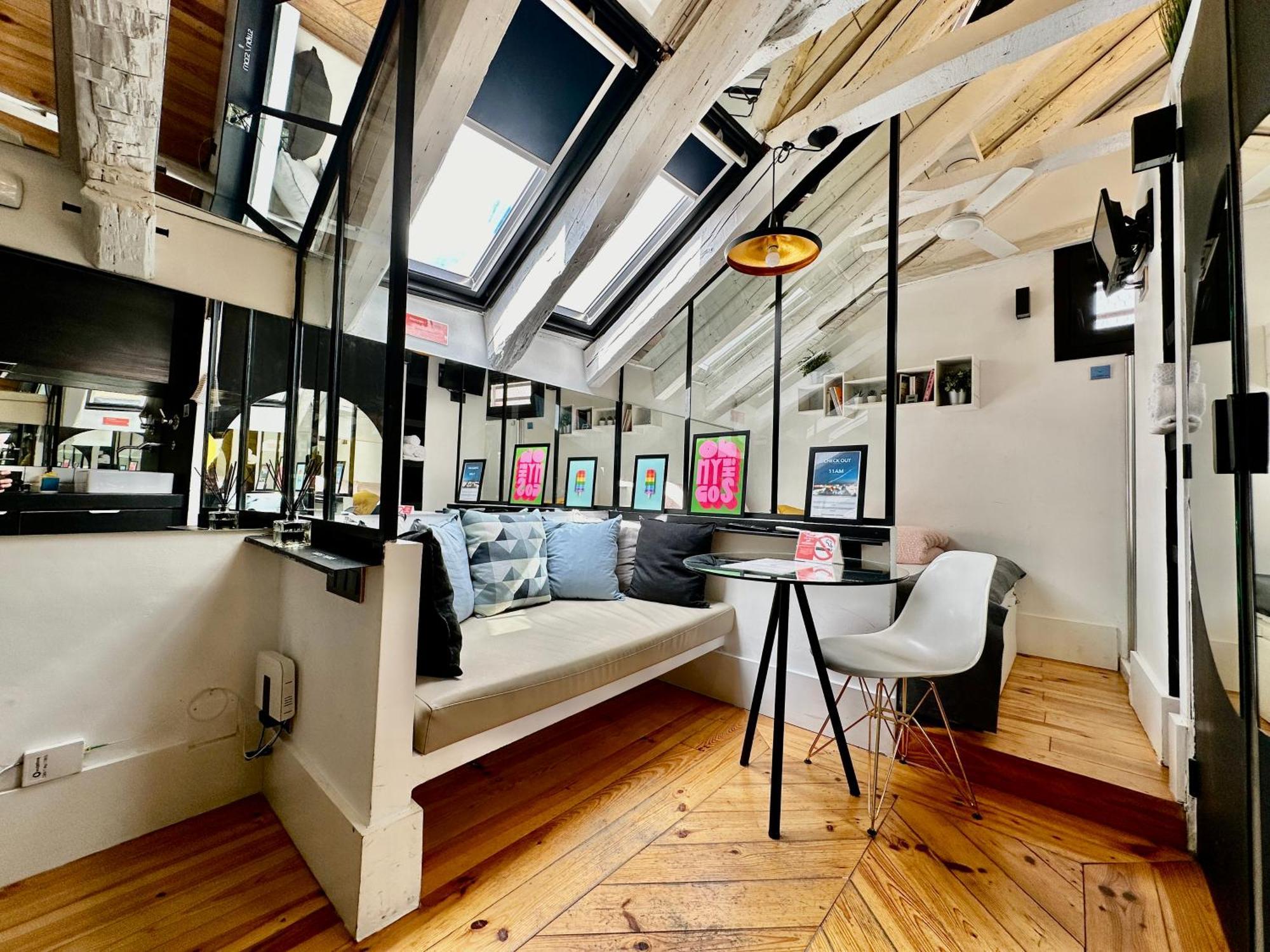 Acogedor Estudio Chueca مدريد المظهر الخارجي الصورة