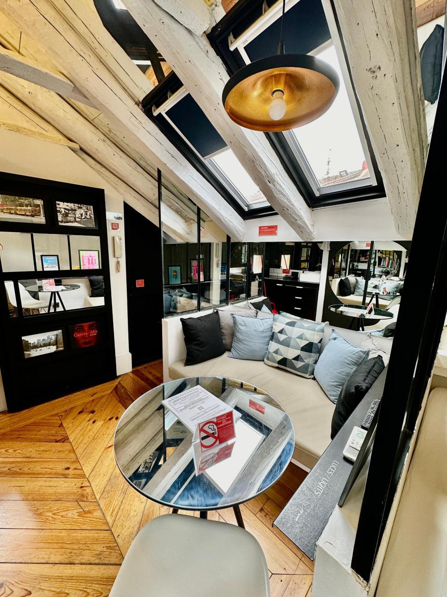 Acogedor Estudio Chueca مدريد المظهر الخارجي الصورة