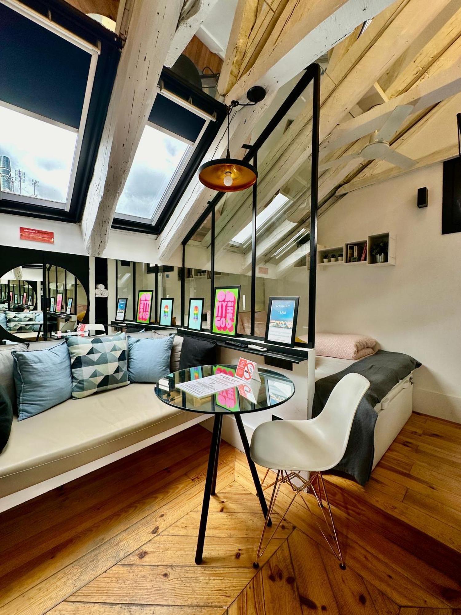 Acogedor Estudio Chueca مدريد المظهر الخارجي الصورة