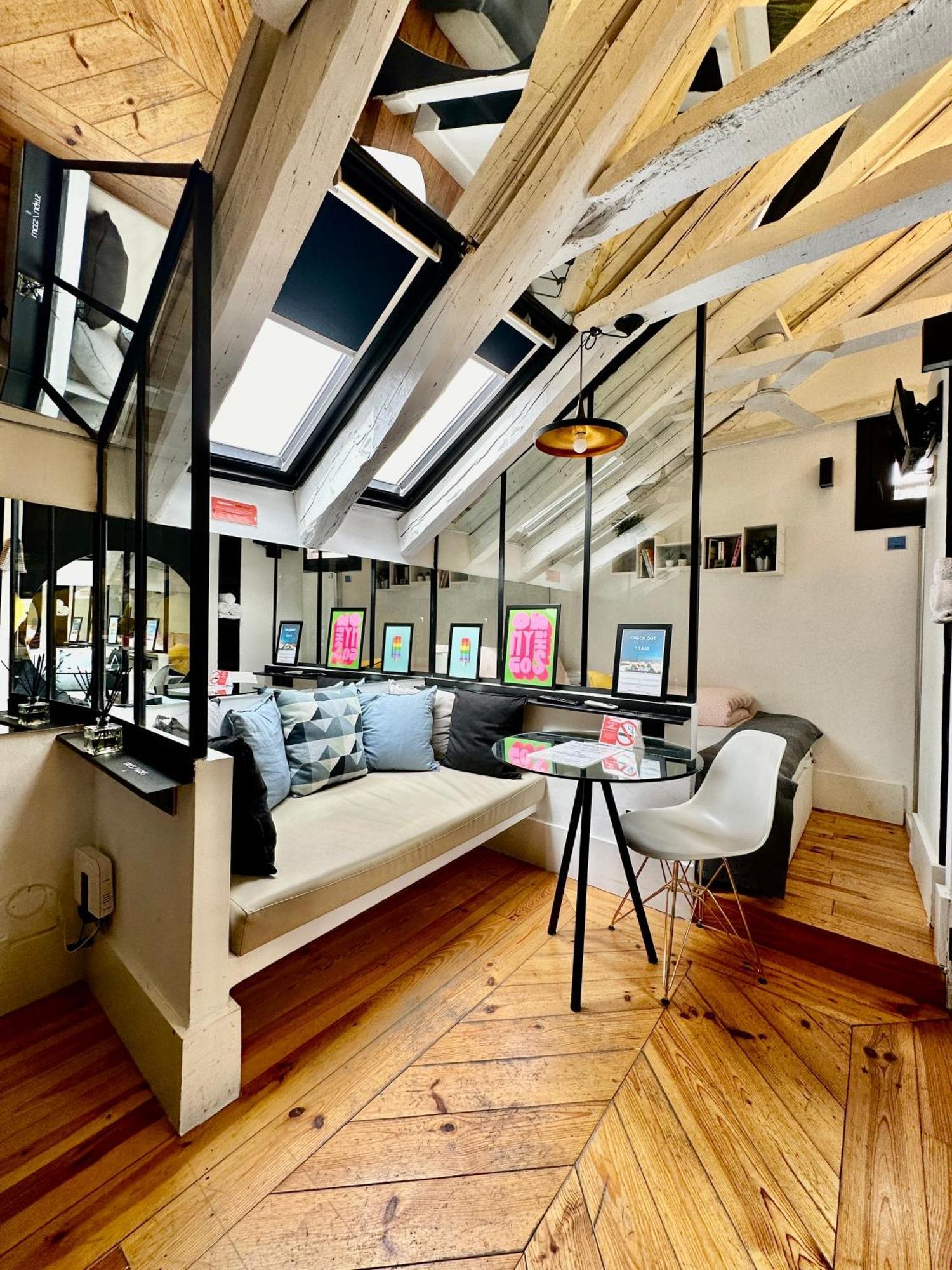 Acogedor Estudio Chueca مدريد المظهر الخارجي الصورة