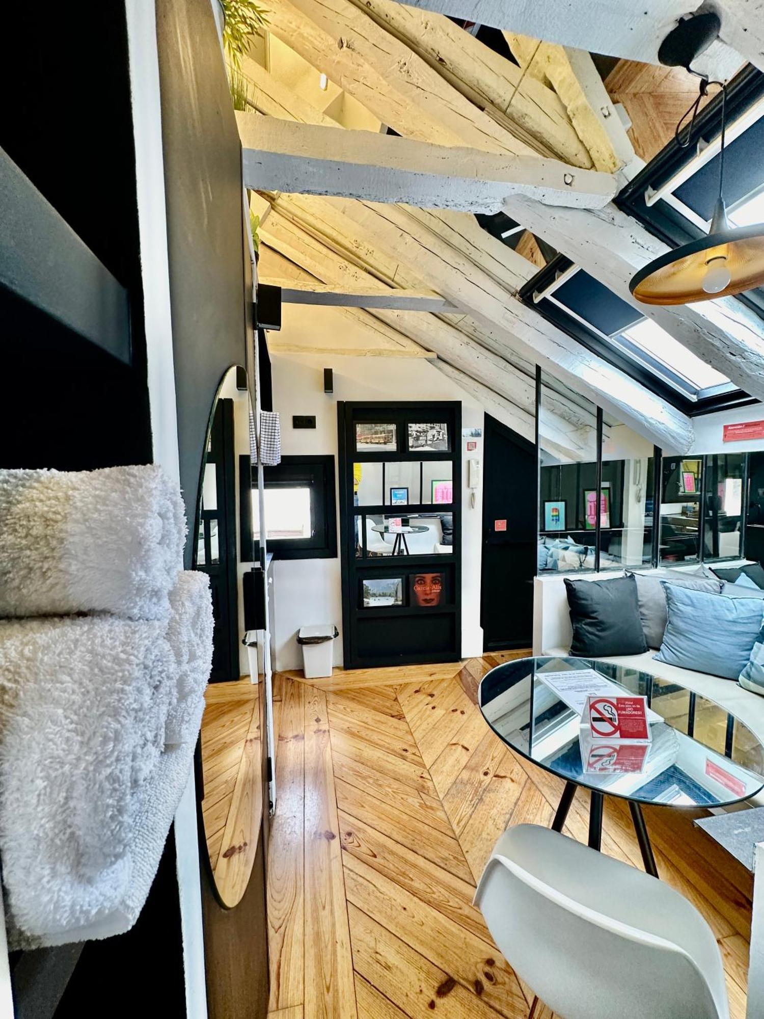 Acogedor Estudio Chueca مدريد المظهر الخارجي الصورة