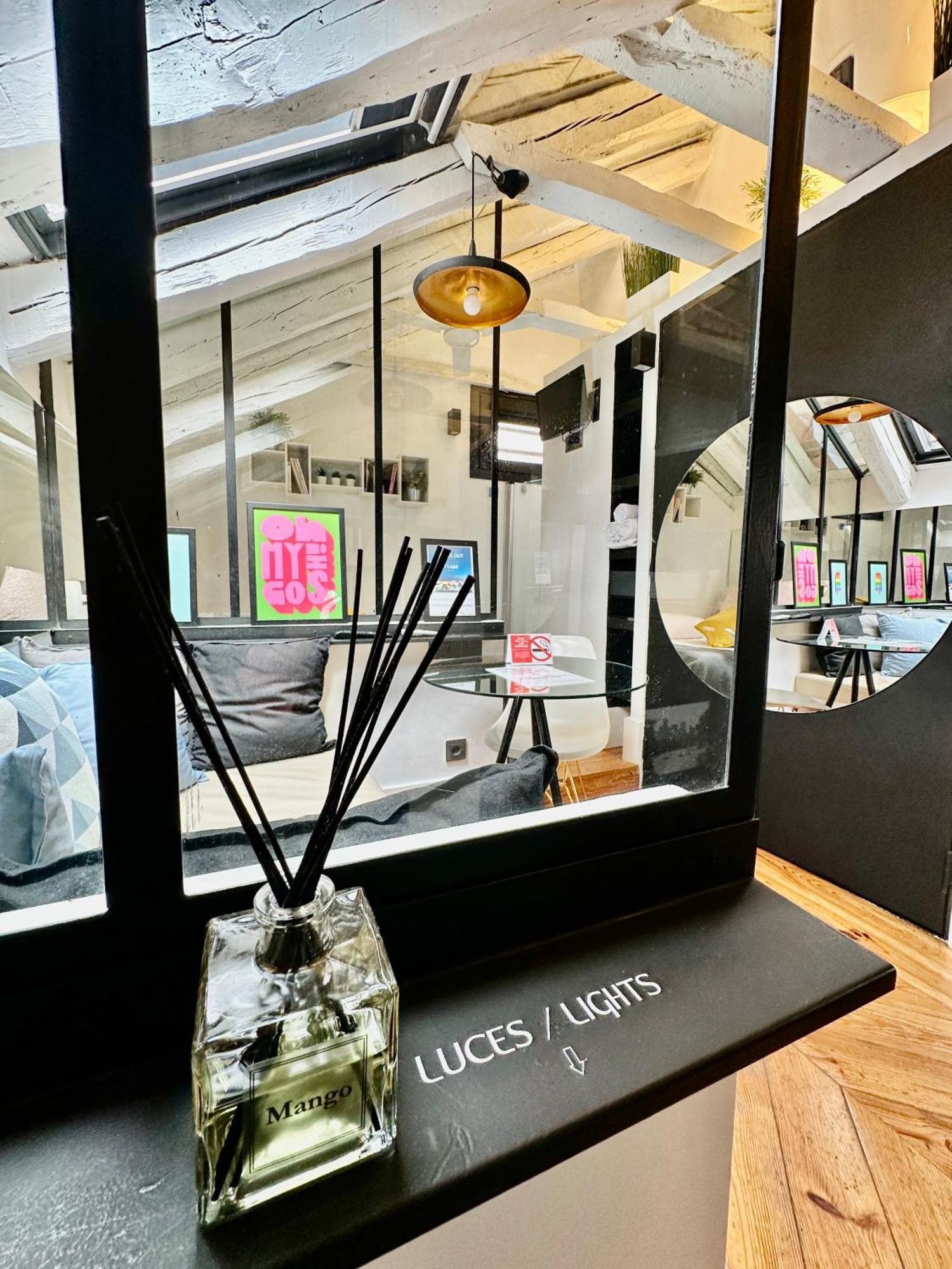 Acogedor Estudio Chueca مدريد المظهر الخارجي الصورة