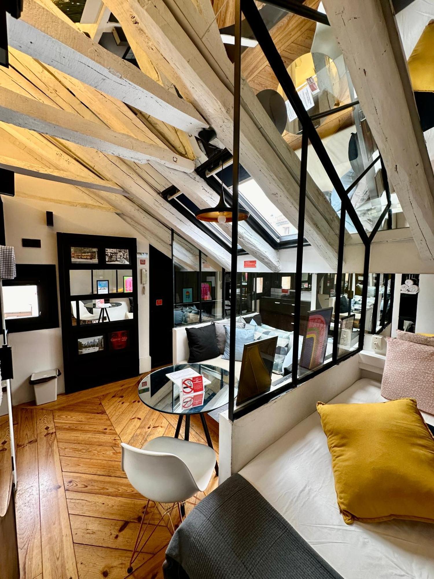 Acogedor Estudio Chueca مدريد المظهر الخارجي الصورة
