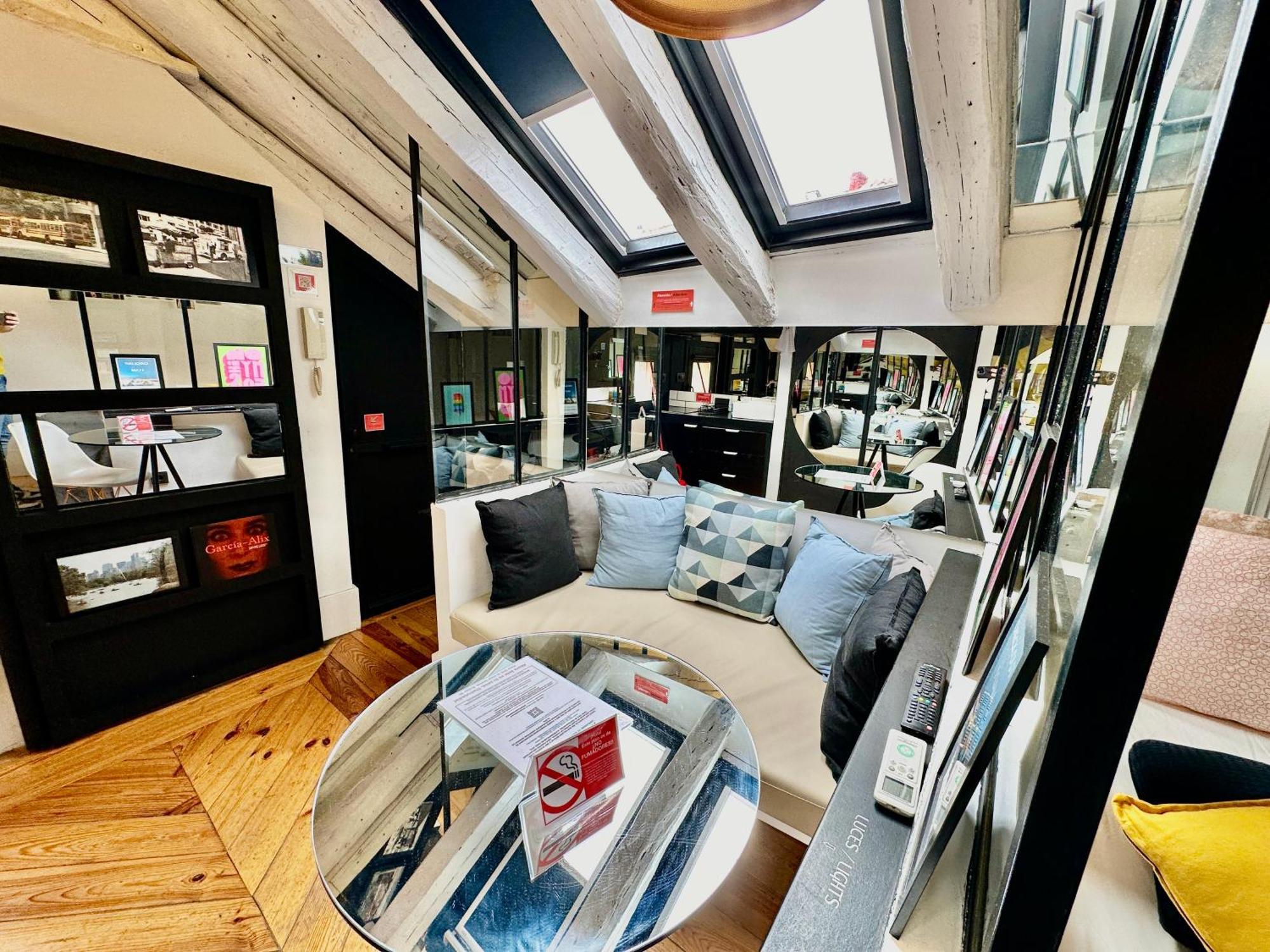 Acogedor Estudio Chueca مدريد المظهر الخارجي الصورة