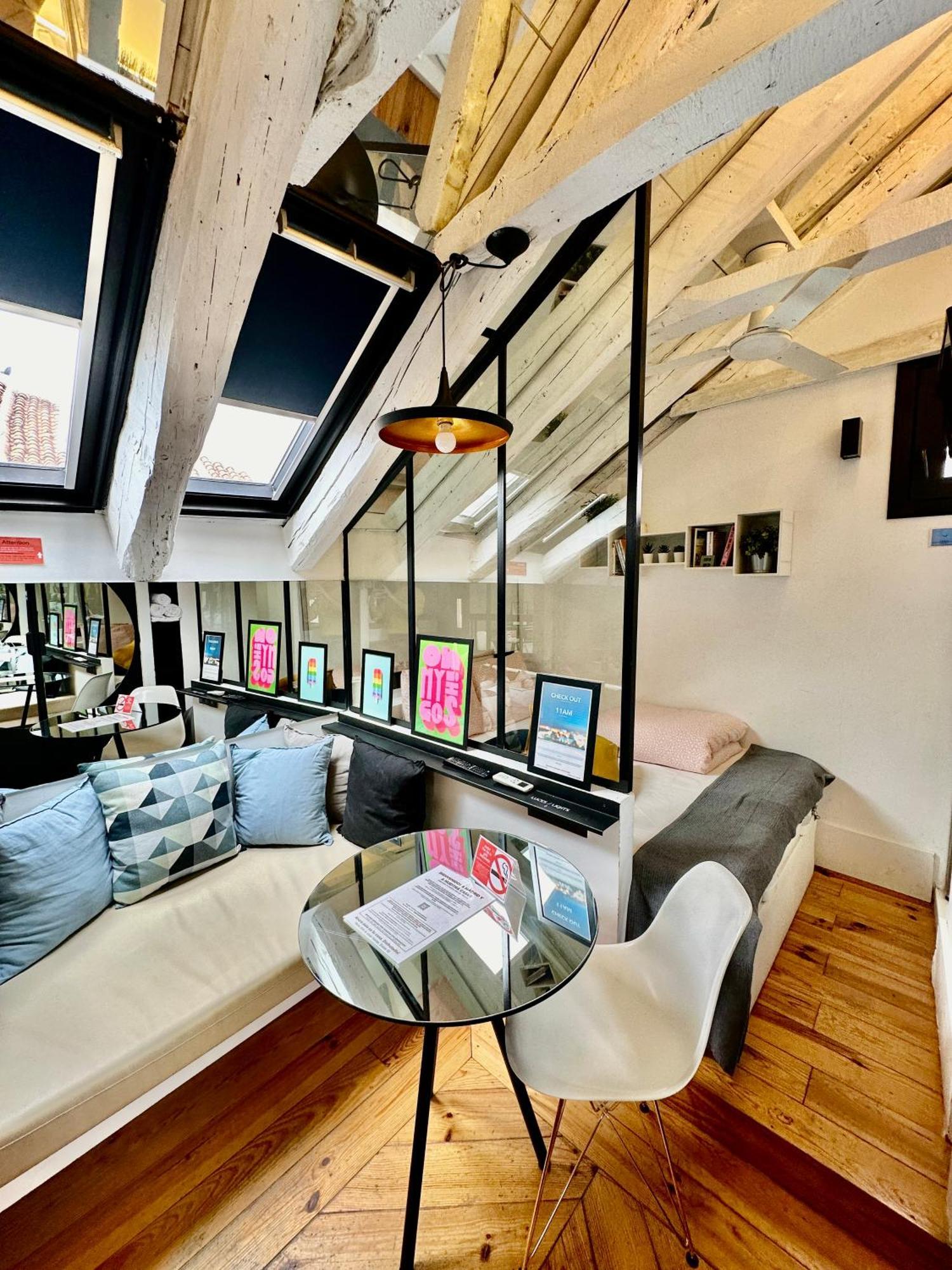Acogedor Estudio Chueca مدريد المظهر الخارجي الصورة