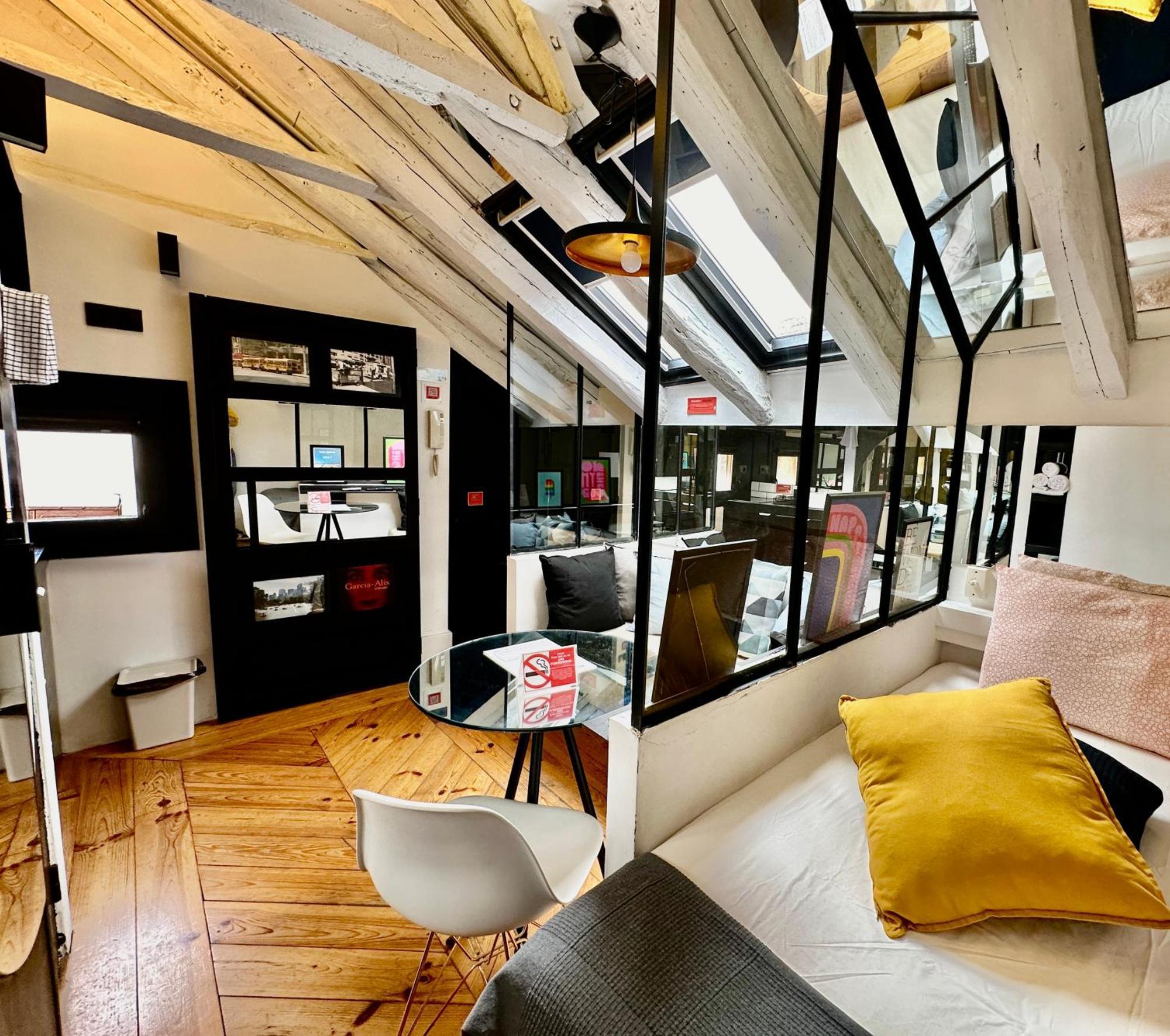 Acogedor Estudio Chueca مدريد المظهر الخارجي الصورة