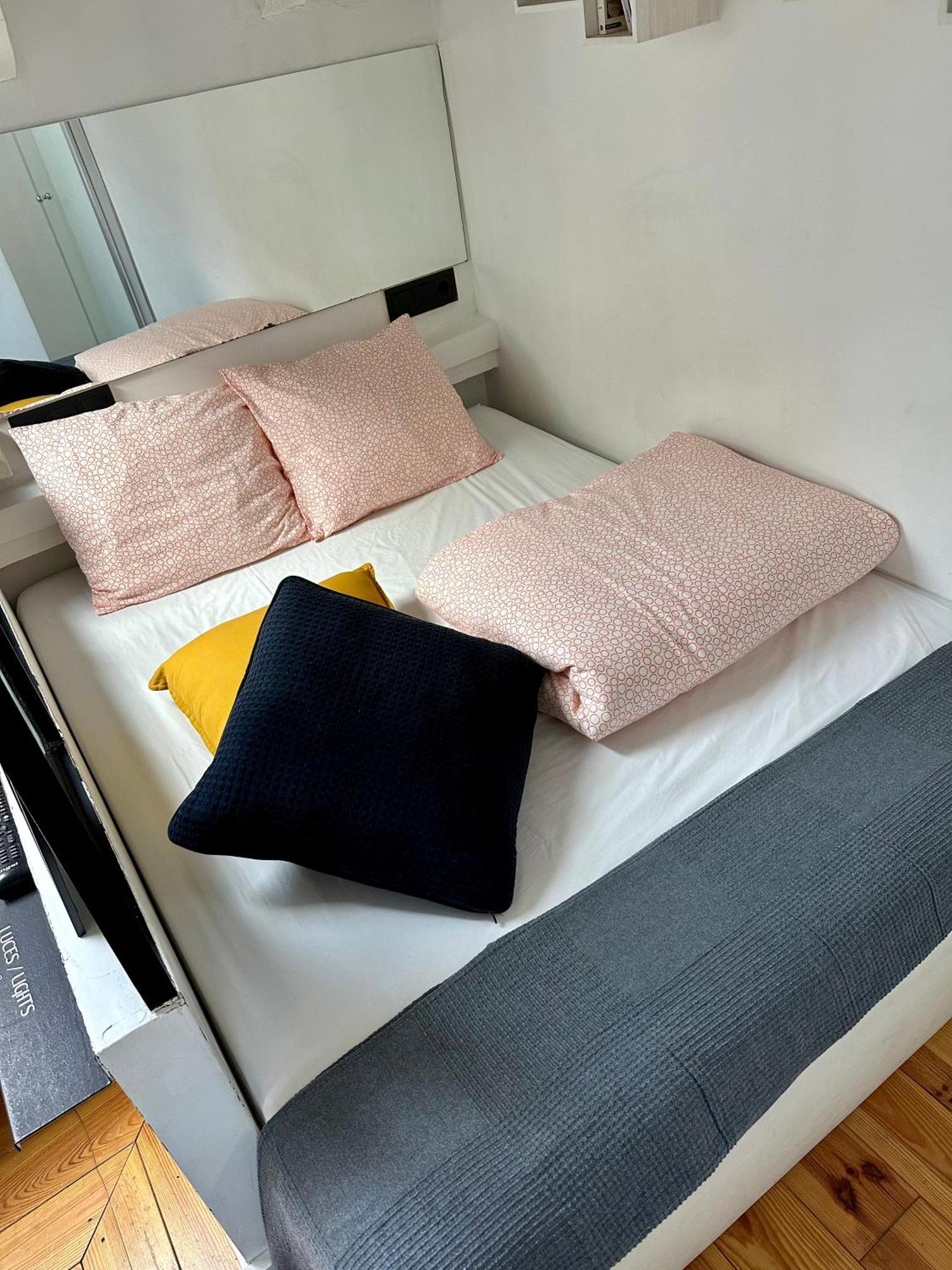 Acogedor Estudio Chueca مدريد المظهر الخارجي الصورة