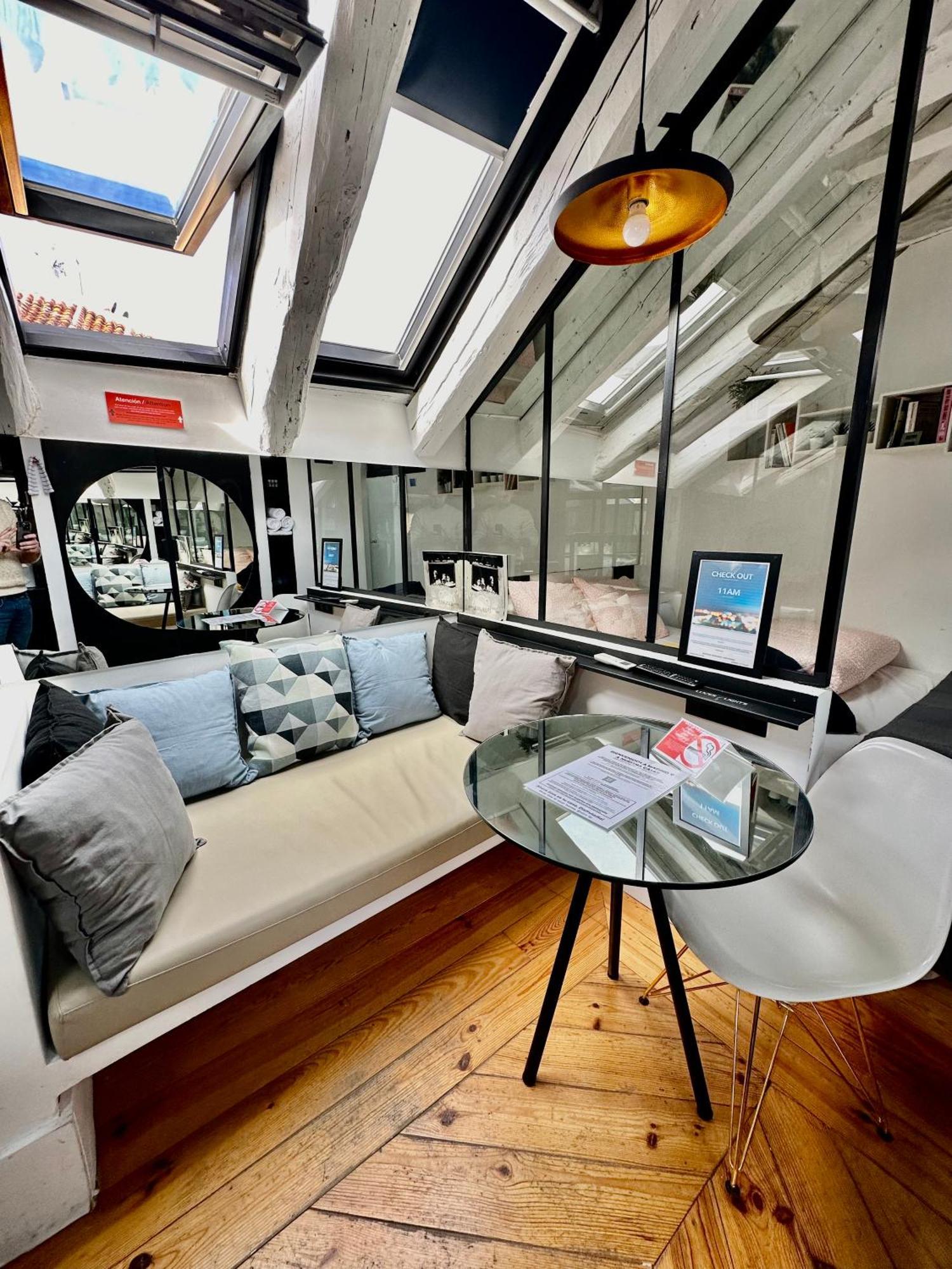 Acogedor Estudio Chueca مدريد المظهر الخارجي الصورة