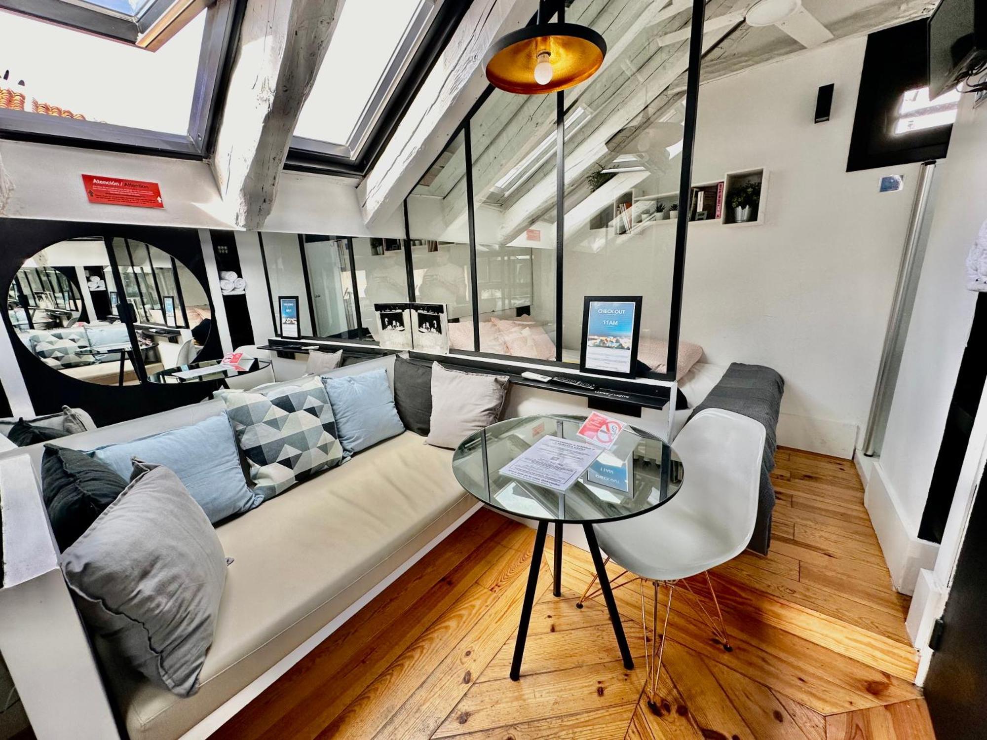 Acogedor Estudio Chueca مدريد المظهر الخارجي الصورة