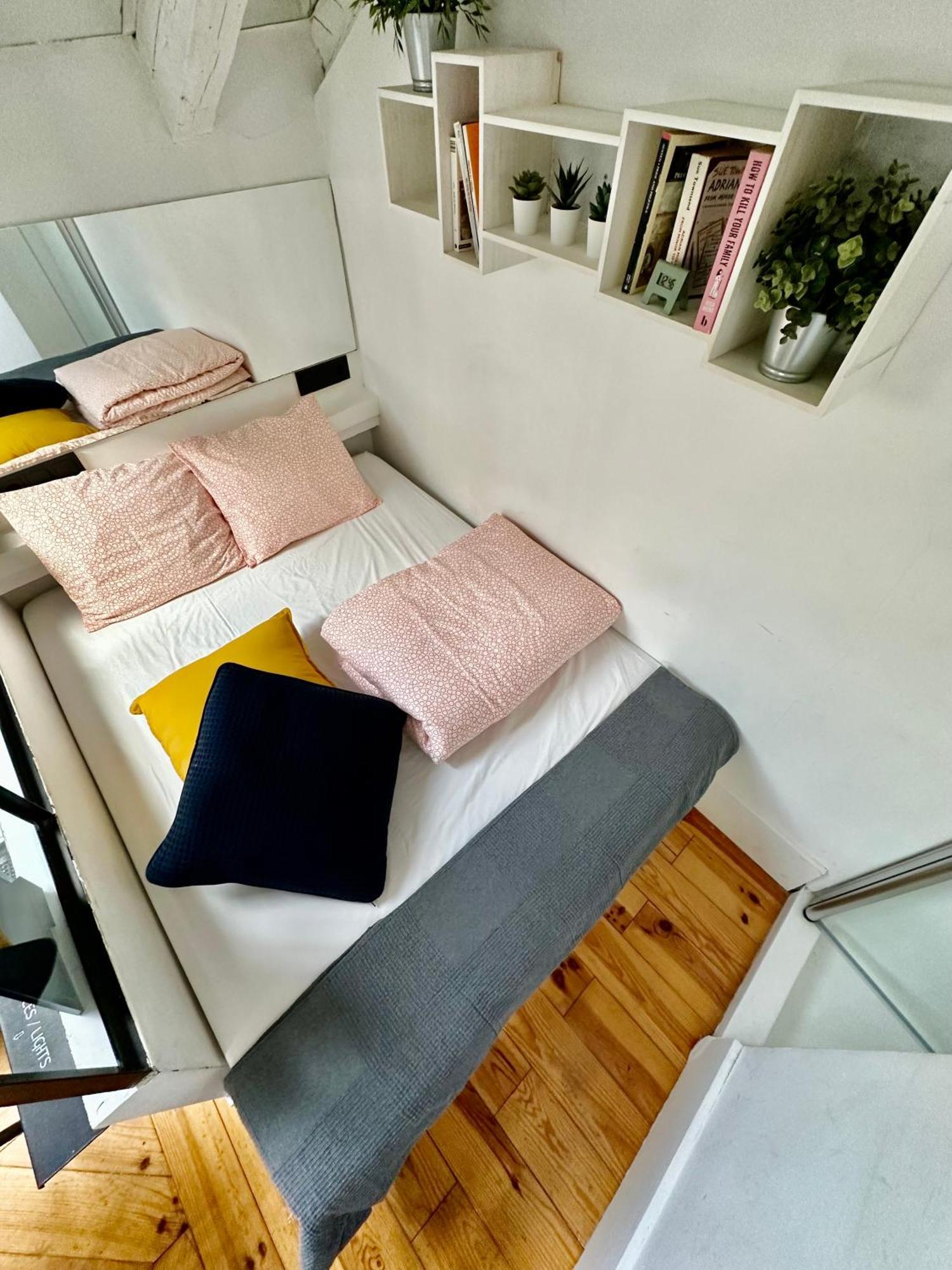 Acogedor Estudio Chueca مدريد المظهر الخارجي الصورة
