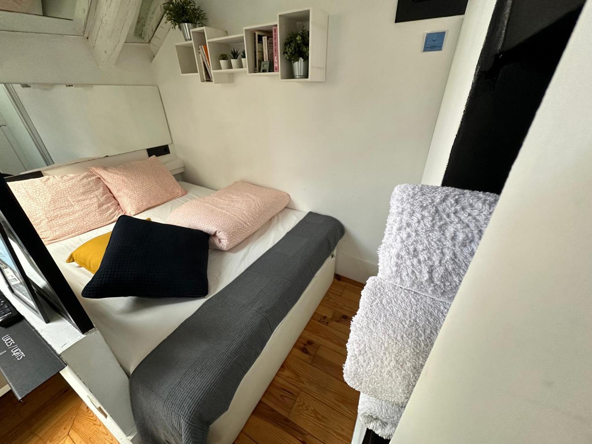 Acogedor Estudio Chueca مدريد المظهر الخارجي الصورة