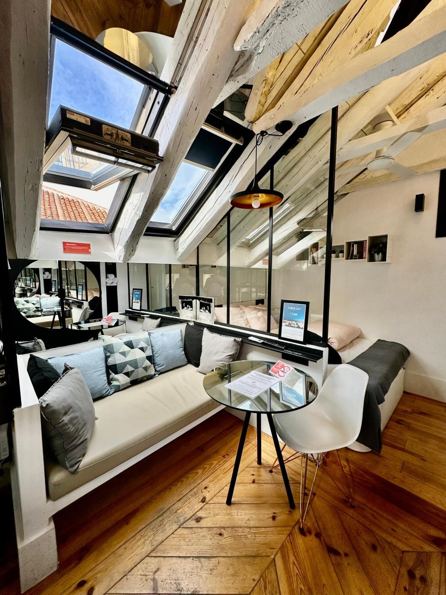 Acogedor Estudio Chueca مدريد المظهر الخارجي الصورة